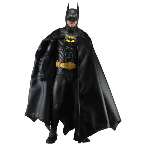 NECA Batman 1989 Michael Keaton 1:4 Scale Action Figure