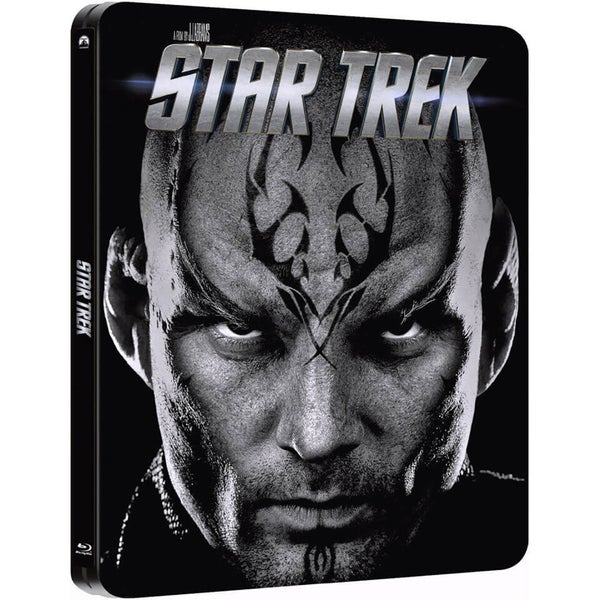 Star Trek XI - Zavvi UK Exclusive Ultra Limited Edition Steelbook (Variant Edition)
