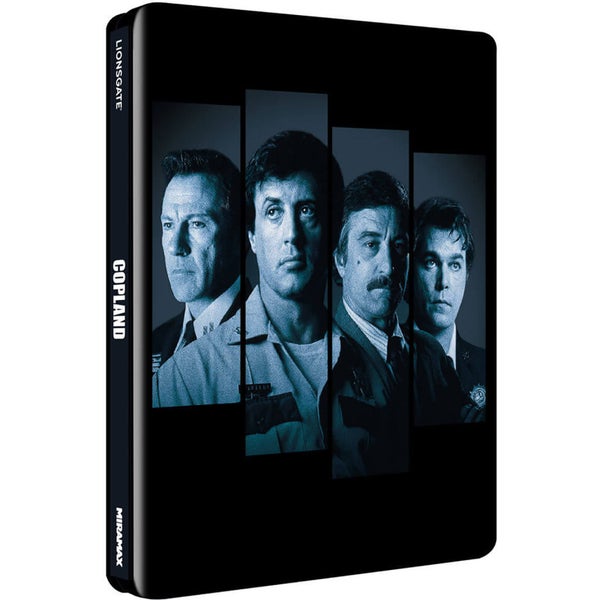 Cop Land - Zavvi Exclusive Limited Edition Steelbook (Ultra Limited Print Run)