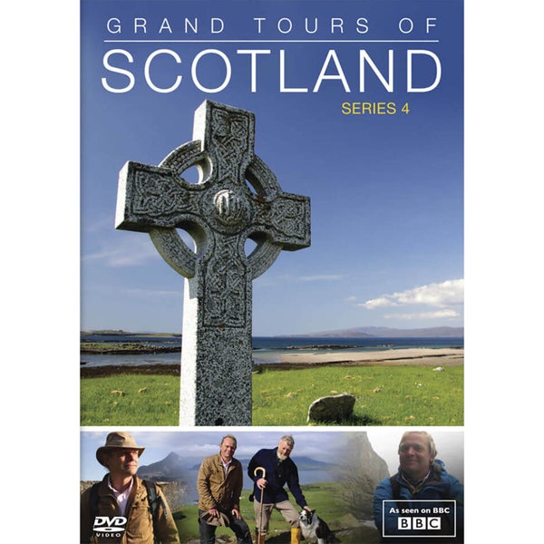 Grand Tours of Scotland - Series 4