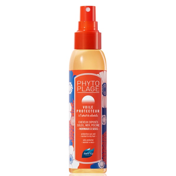 Phyto Phytoplage Protective Sun Veil spray przeciwsłoneczny do włosów (125 ml)