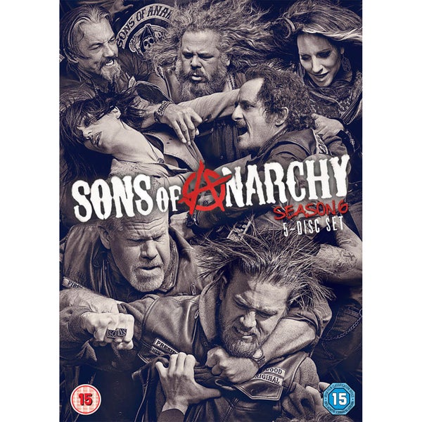 Sons of Anarchy - Season 6