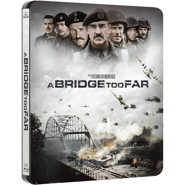 A Bridge Too Far - Steelbook Edition