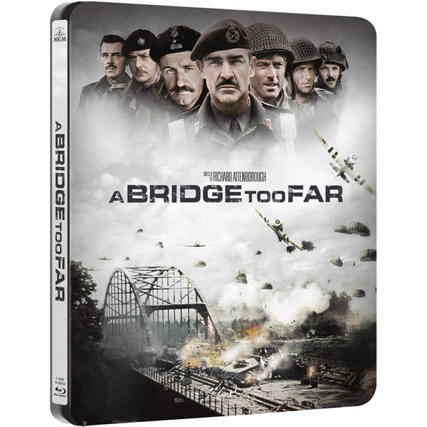 Un Pont trop loin - Édition Steelbook