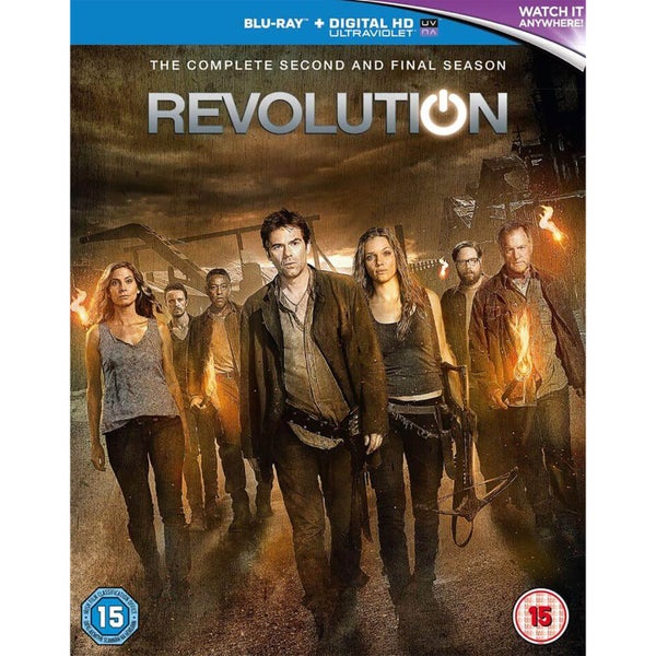 Revolution - Season 2