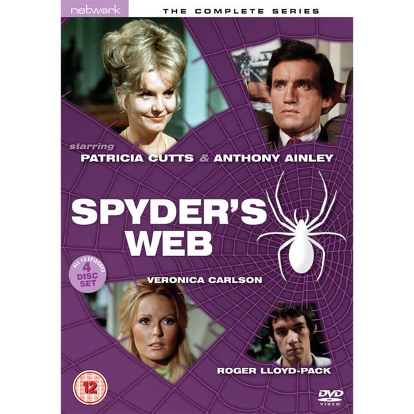 Spyder's Web - The Complete Series