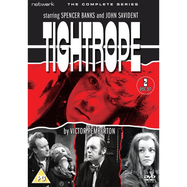Tightrope - The Complete Series
