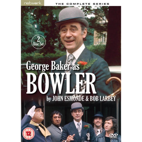 Bowler - The Complete Series