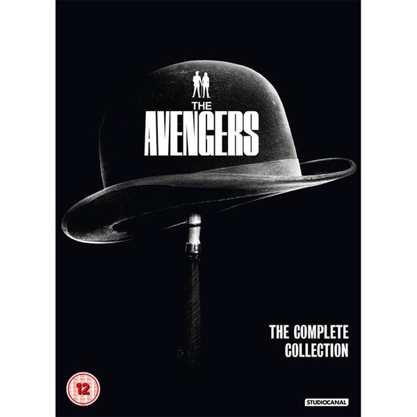 The Avengers - The Complete Collection