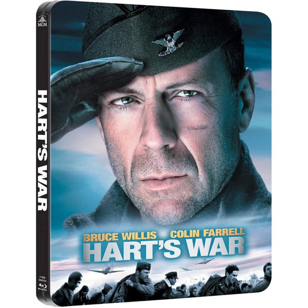 Harts War - Steelbook Edition