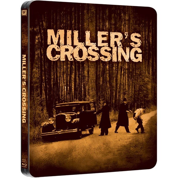 Millers Crossing - Steelbook Edition