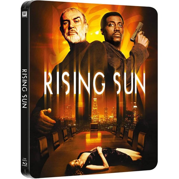 Rising Sun - Steelbook Edition (UK EDITION)