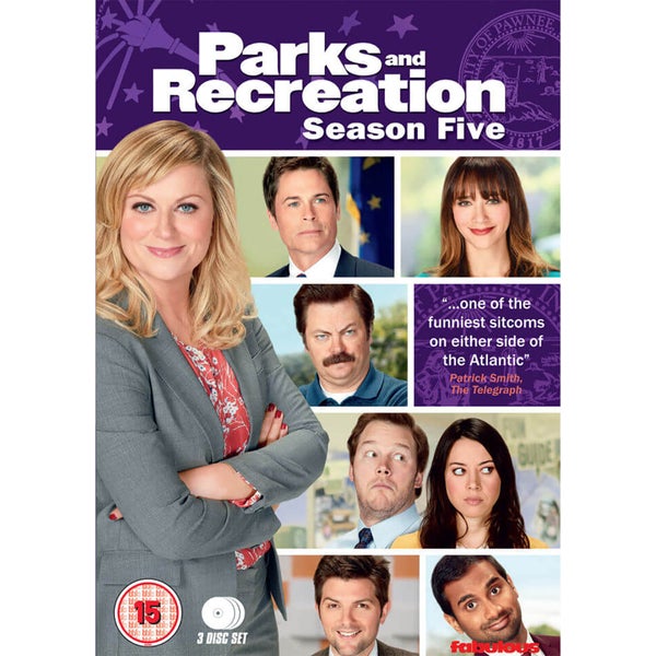 Parks and Recreation - Series 5