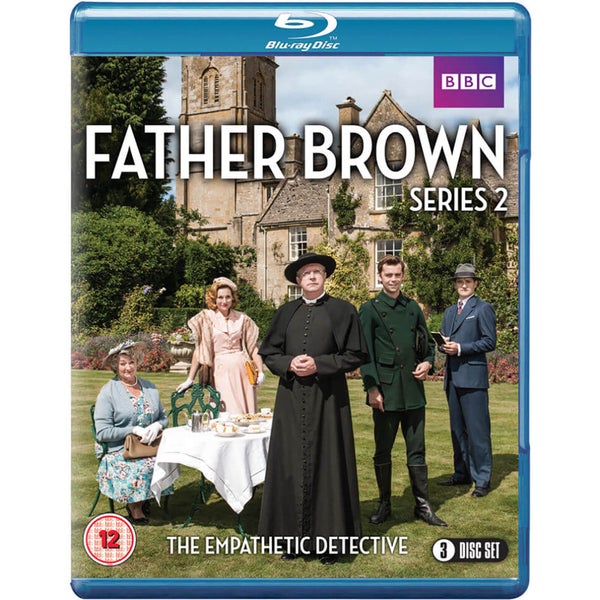 Father Brown - Staffel 2