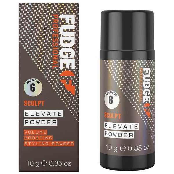 Стайлинг-пудра для объема волос Fudge Big Hair Elevate Styling Powder (10 г)