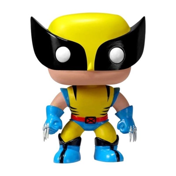 Marvel Wolverine Pop! Vinyl Figur