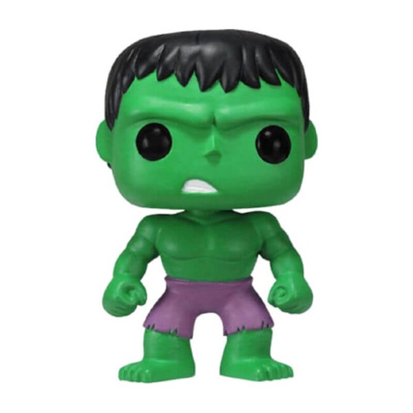Marvel Hulk Pop! Vinyl Figure