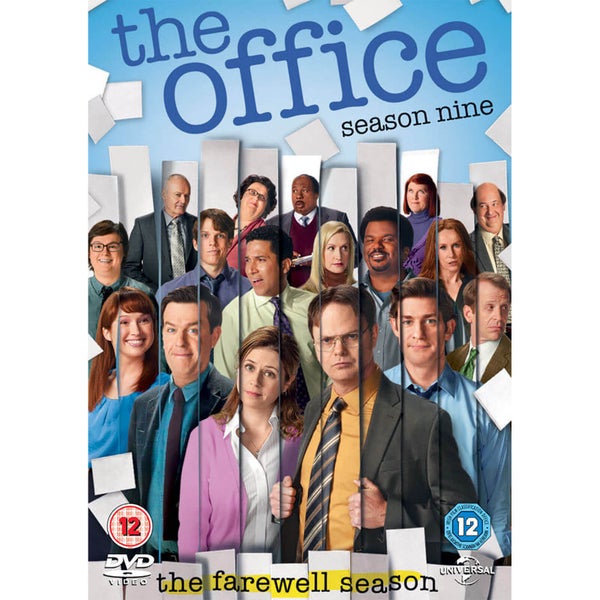 The Office: An American Workplace - Staffel 9