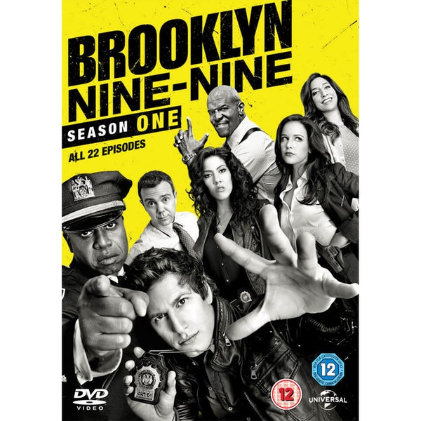  Brooklyn Nine-Nine - Staffel 1