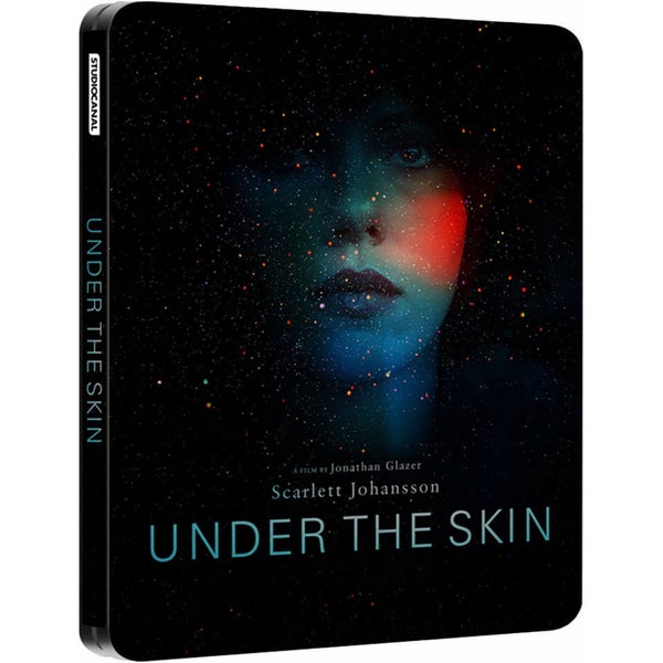 Under The Skin - Zavvi UK Exclusive Limited Edition Steelbook (Ultra Limited Print Run)