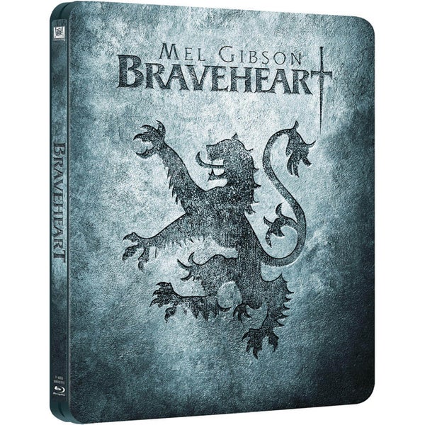 Braveheart - Steelbook Edition (UK EDITION)