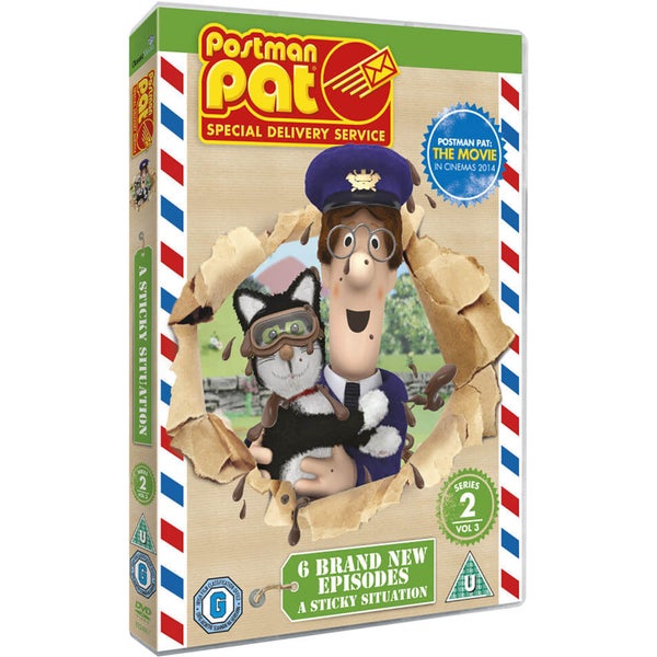 Postman Pat: Special Delivery Service - Series 2: Volume 3