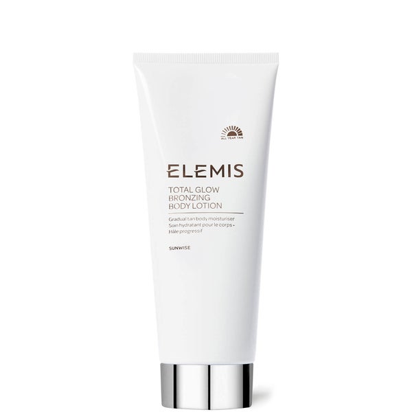 Elemis Total Glow Bronzing Body Lotion(엘레미스 토탈 글로우 브론징 바디 로션 200ml)