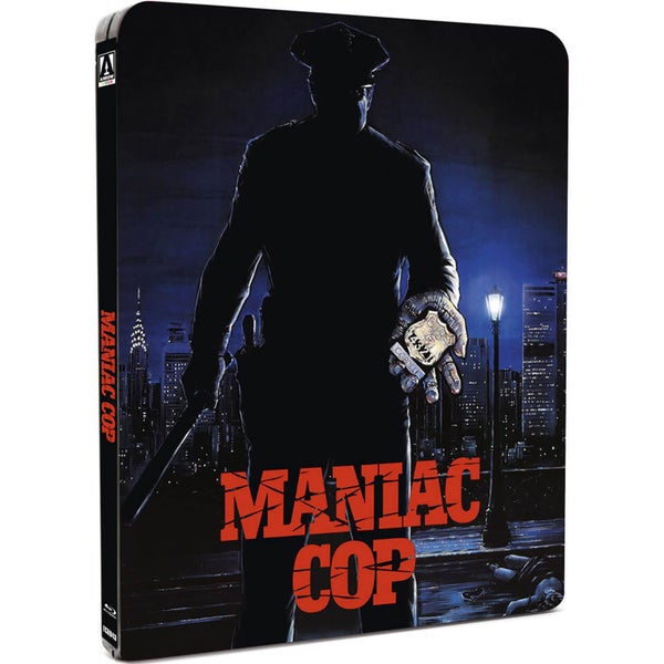 Maniac Cop - Zavvi Exclusive Limited Edition Steelbook