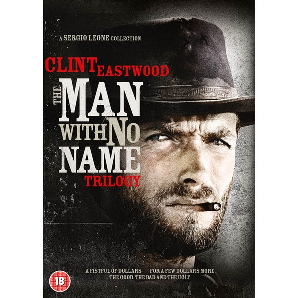 The Man with no Name Trilogy