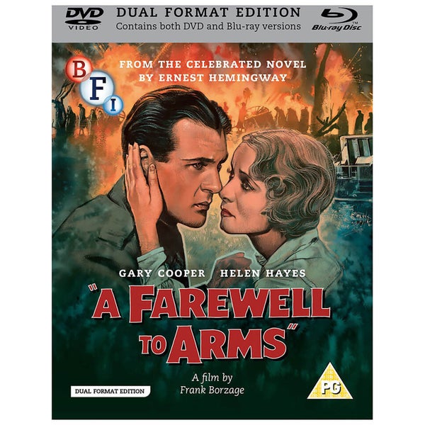 A Farewell to Arms (Inclusief DVD)