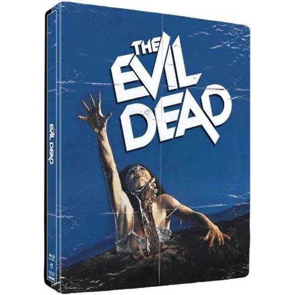Evil Dead - Import - Limited Edition Steelbook (Region 1)