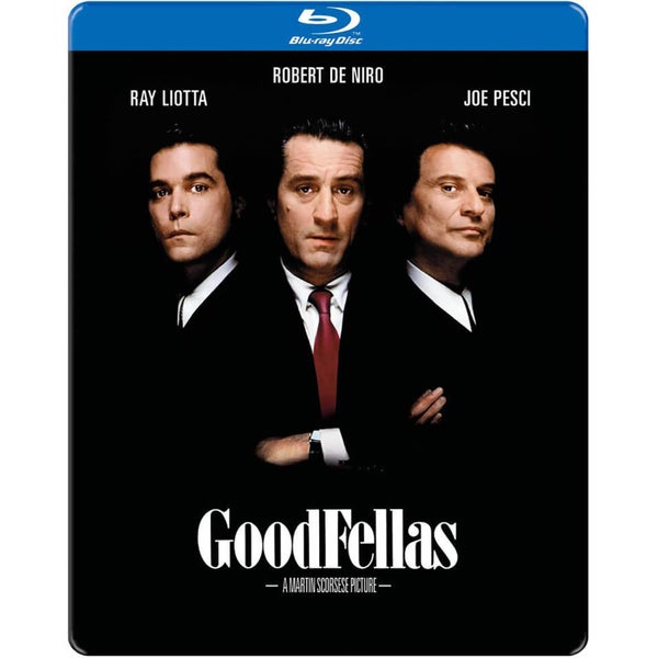 Goodfellas - Import - Limited Edition Steelbook (Region 1)