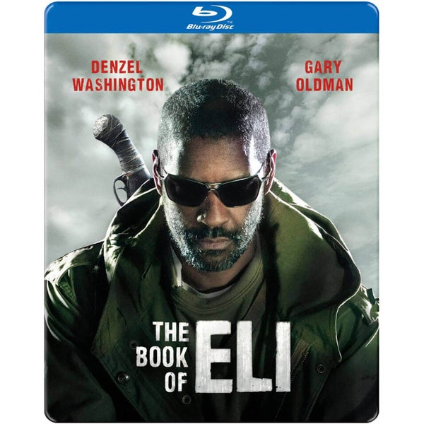 The Book of Eli - Import - Limited Edition Steelbook (Region 1)