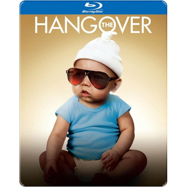 The Hangover - Import - Limited Edition Steelbook (Region 1) (UK EDITION)