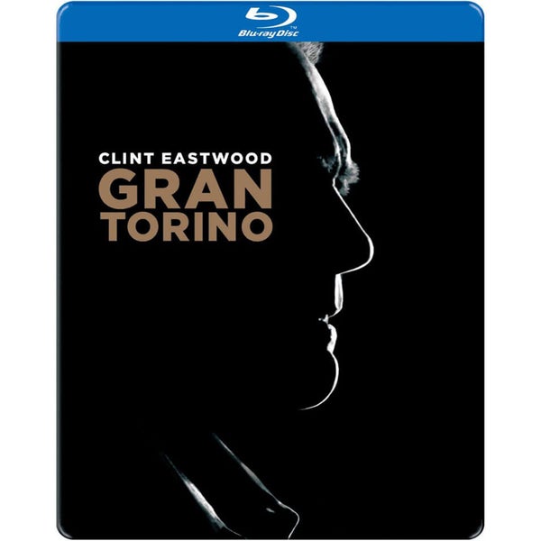 Gran Torino - Import - Limited Edition Steelbook (Region 1)