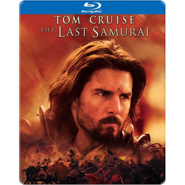 The Last Samurai - Import - Limited Edition Steelbook (Region 1)