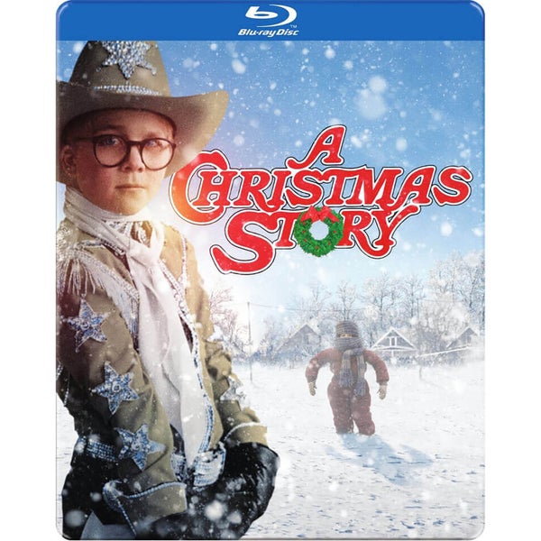 Christmas Story: 30Th Anniversary - Import - Limited Edition Steelbook (Region 1)