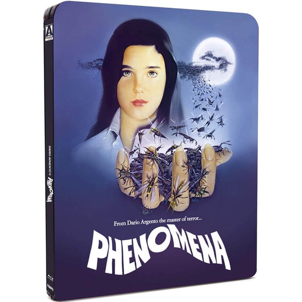 Phenomena - Zavvi UK Exclusive Limited Edition Steelbook