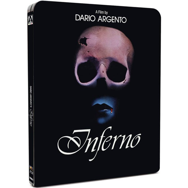 Inferno - Zavvi UK Exclusive Limited Edition Steelbook