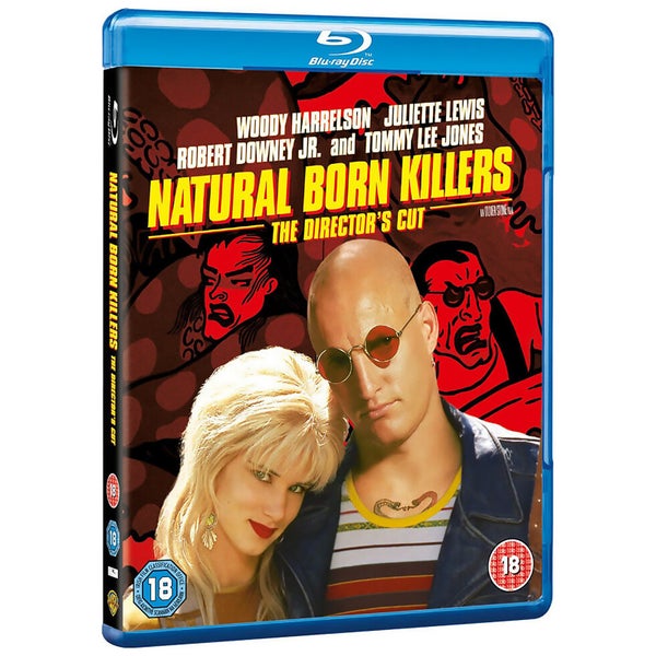 Natural Born Killers - 20th Anniversary