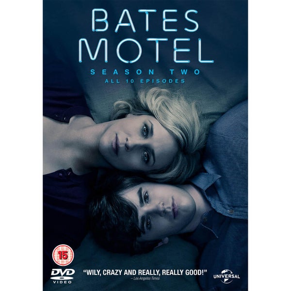 Bates Motel - Staffel 2