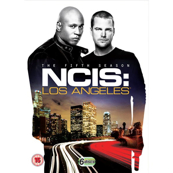 NCIS: Los Angeles - Season 5