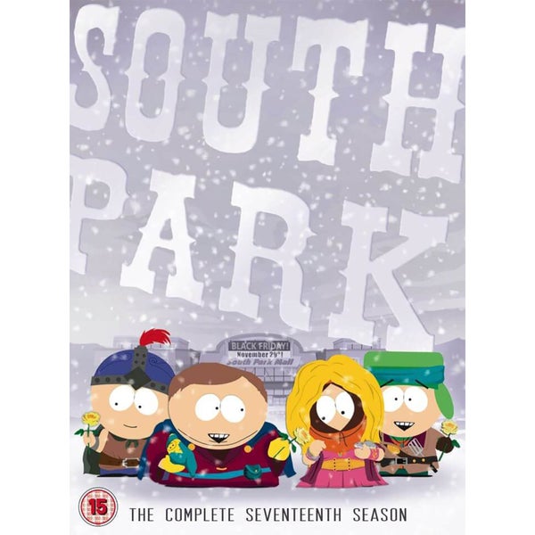 South Park - Season 17