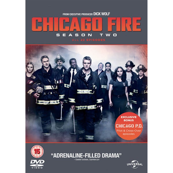  Chicago Fire - Staffel 2