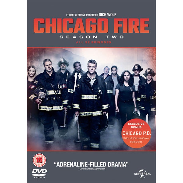 Chicago Fire - Season 2