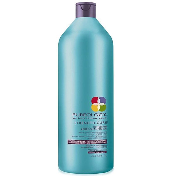 Pureology Strength Cure après-shampooing fortifiant (1000ml)