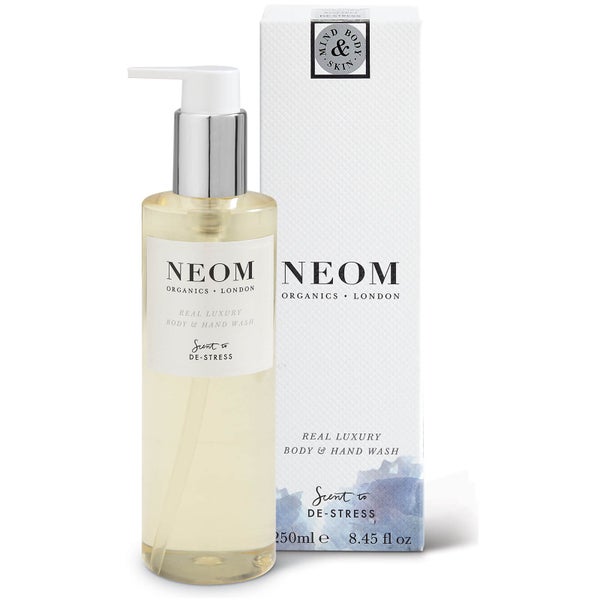 NEOM Organics Real Luxury Körper- und Handseife