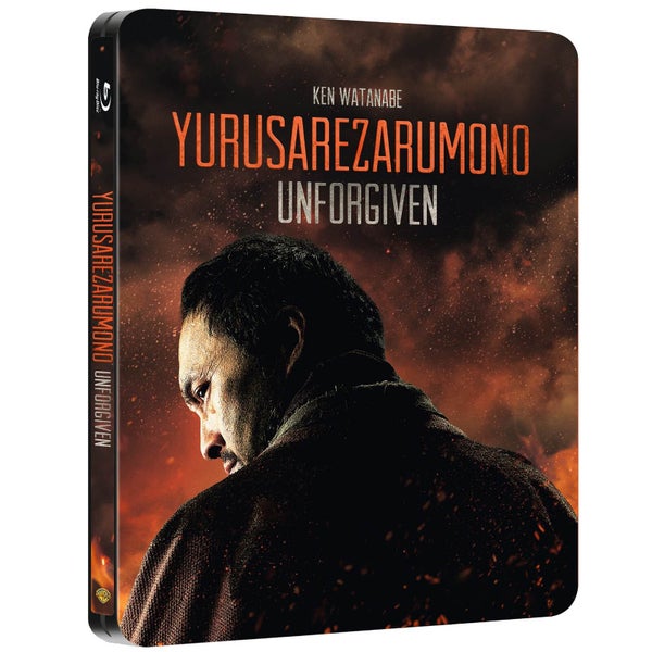 Unforgiven (Yurusarezaru Mono) - Steelbook Edition (Includes UltraViolet Copy) (UK EDITION)