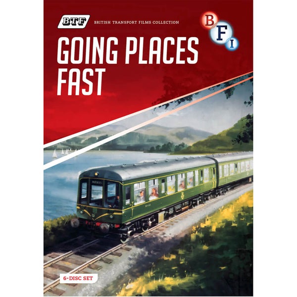 British Transport Films Collection: Going Places Fast