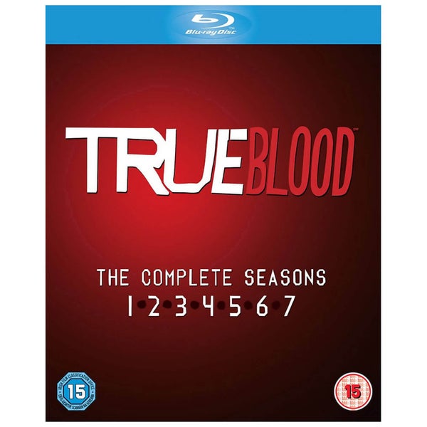 True Blood - Seizoen 1-7